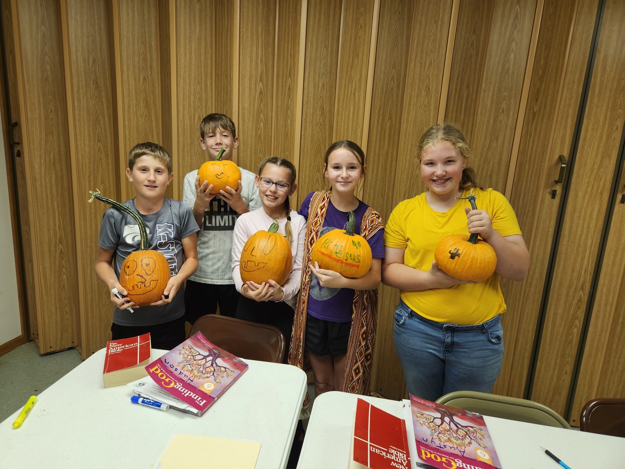 St. Vincent de Paul / St. Patrick's / St. Bede Parish Pics For St. Vincent de Paul Onaga